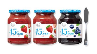 복음자리 45도 사과주스 1+1 득템 후기! 🍎